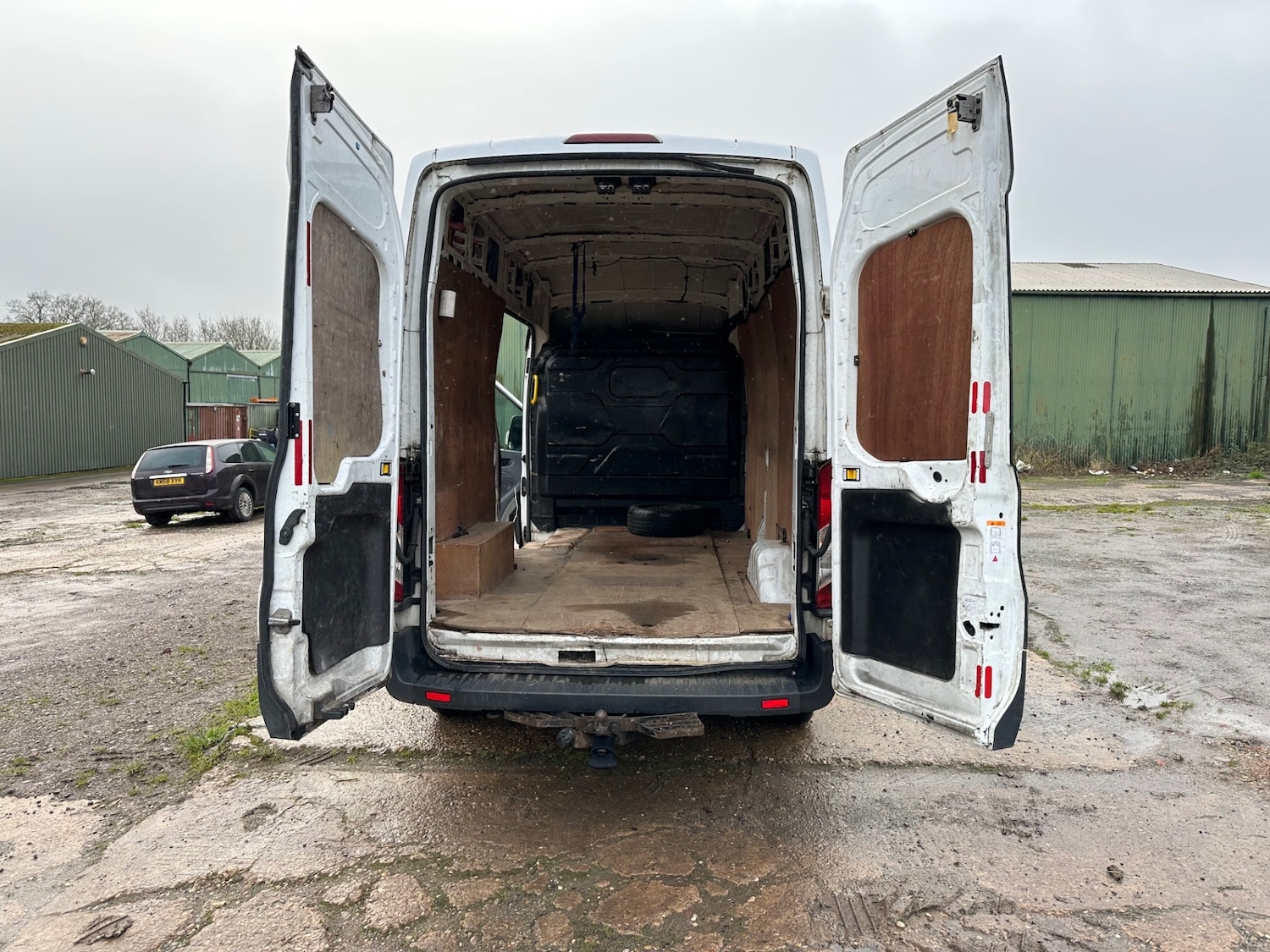 Used Ford Transit 2014 for sale - 78143817: Photo 15