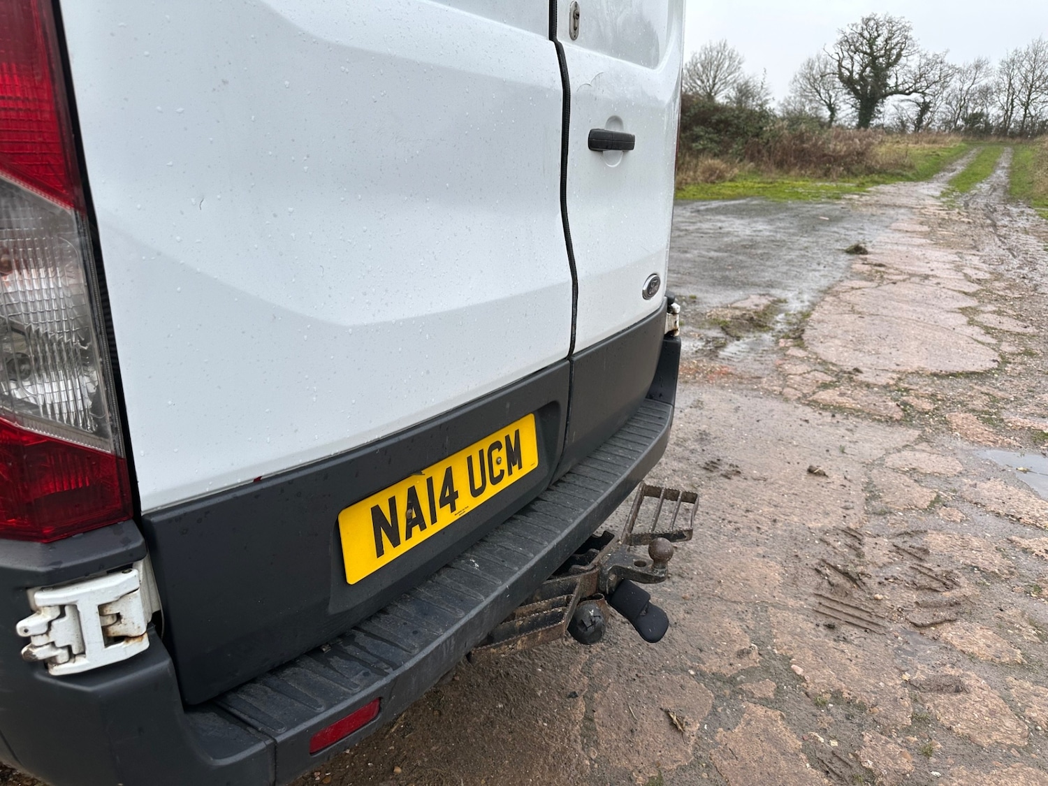 Used Ford Transit 2014 for sale - 78143817: Photo 16