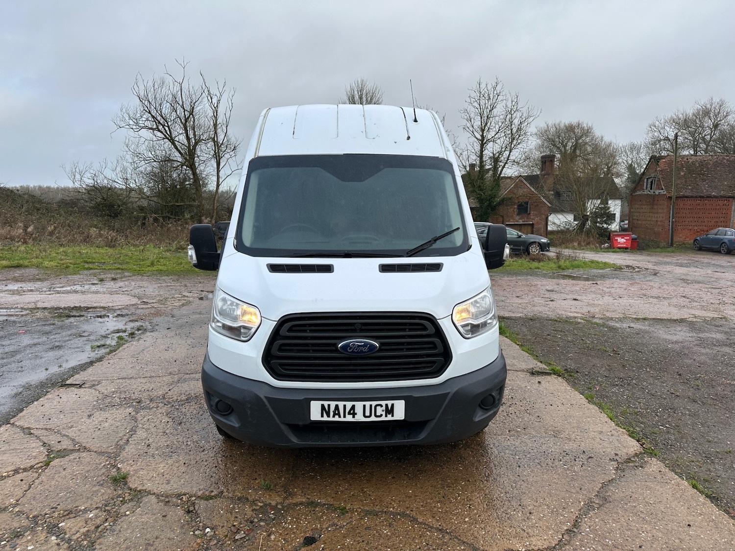 Used Ford Transit 2014 for sale - 78143817: Photo 17