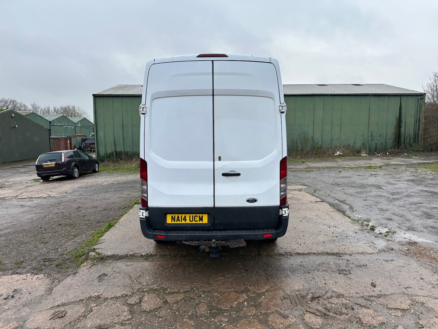 Used Ford Transit 2014 for sale - 78143817: Photo 18