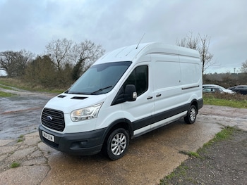 Ford Transit feature image