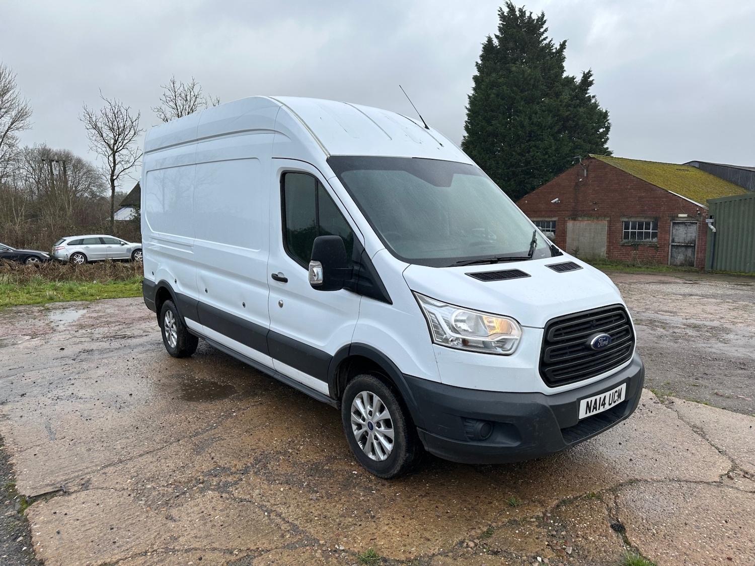 Used Ford Transit 2014 for sale - 78143817: Photo 2