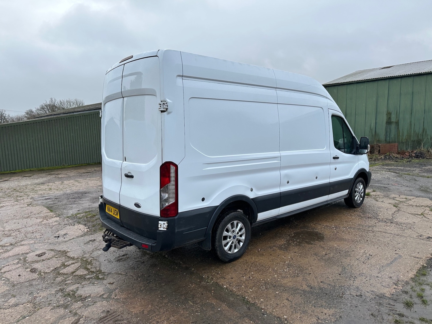 Used Ford Transit 2014 for sale - 78143817: Photo 3