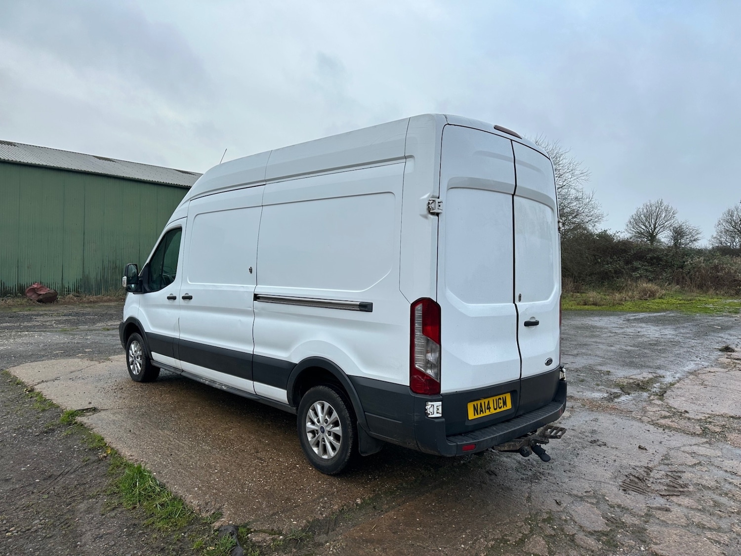 Used Ford Transit 2014 for sale - 78143817: Photo 4