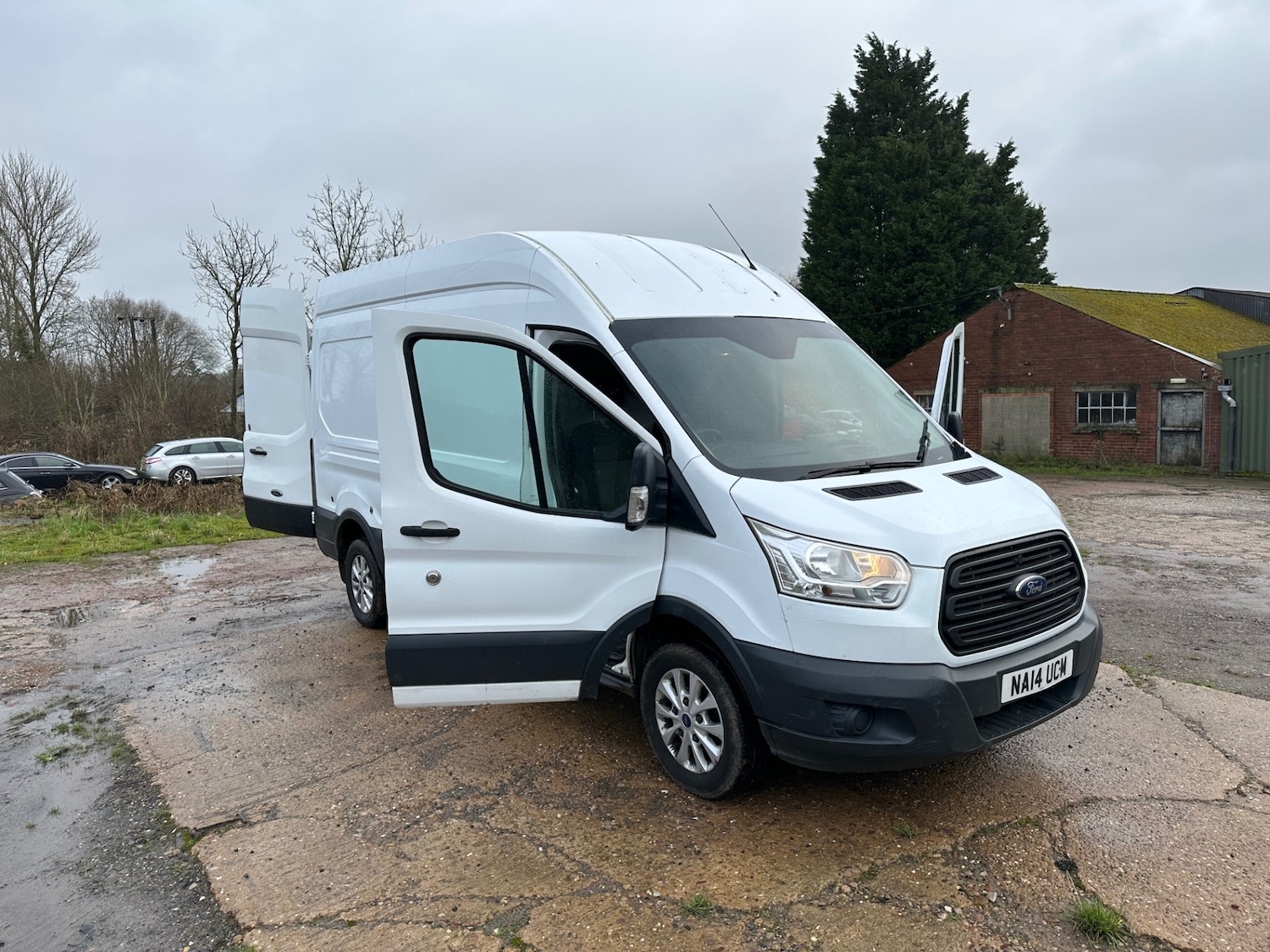 Used Ford Transit 2014 for sale - 78143817: Photo 5
