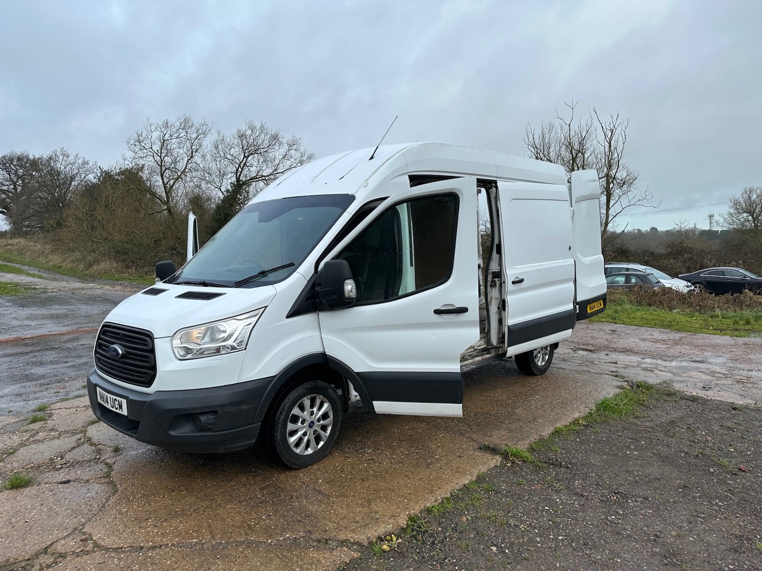 Used Ford Transit 2014 for sale - 78143817: Photo 6