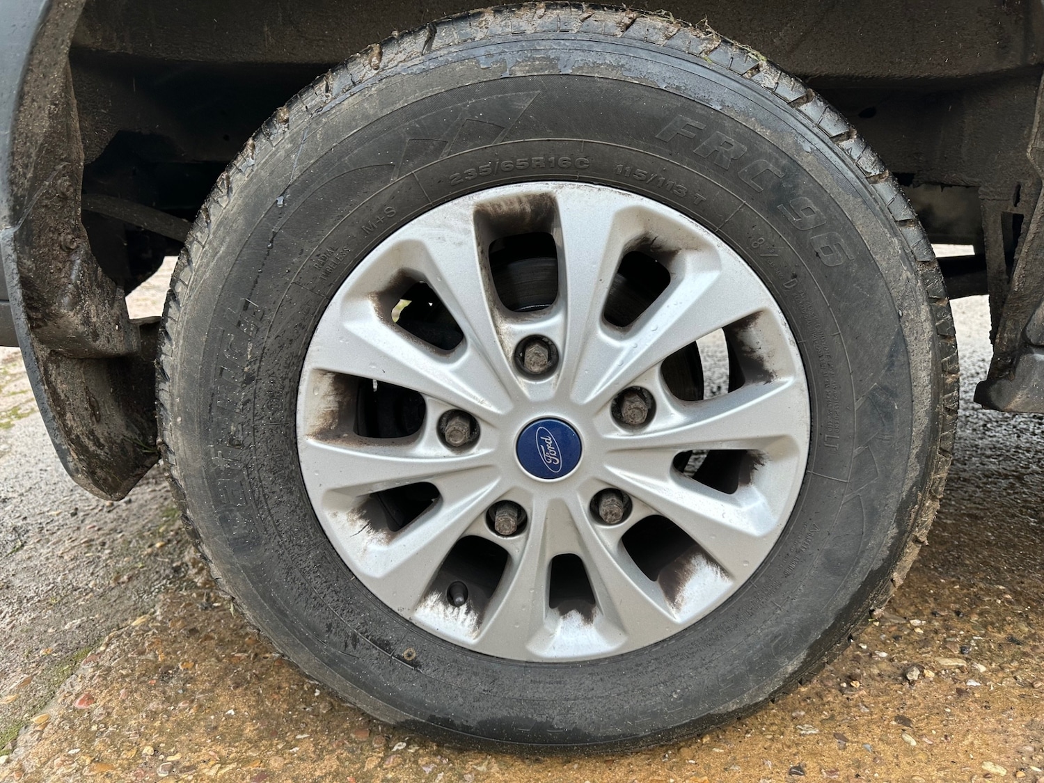 Used Ford Transit 2014 for sale - 78143817: Photo 9