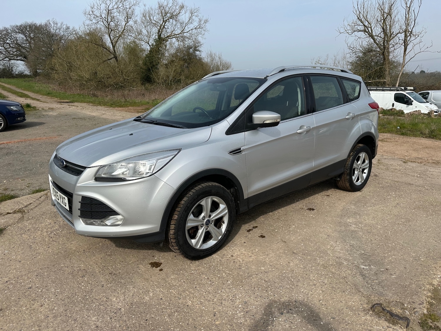 Used Ford Kuga 2015 for sale - 77962064: Photo 1