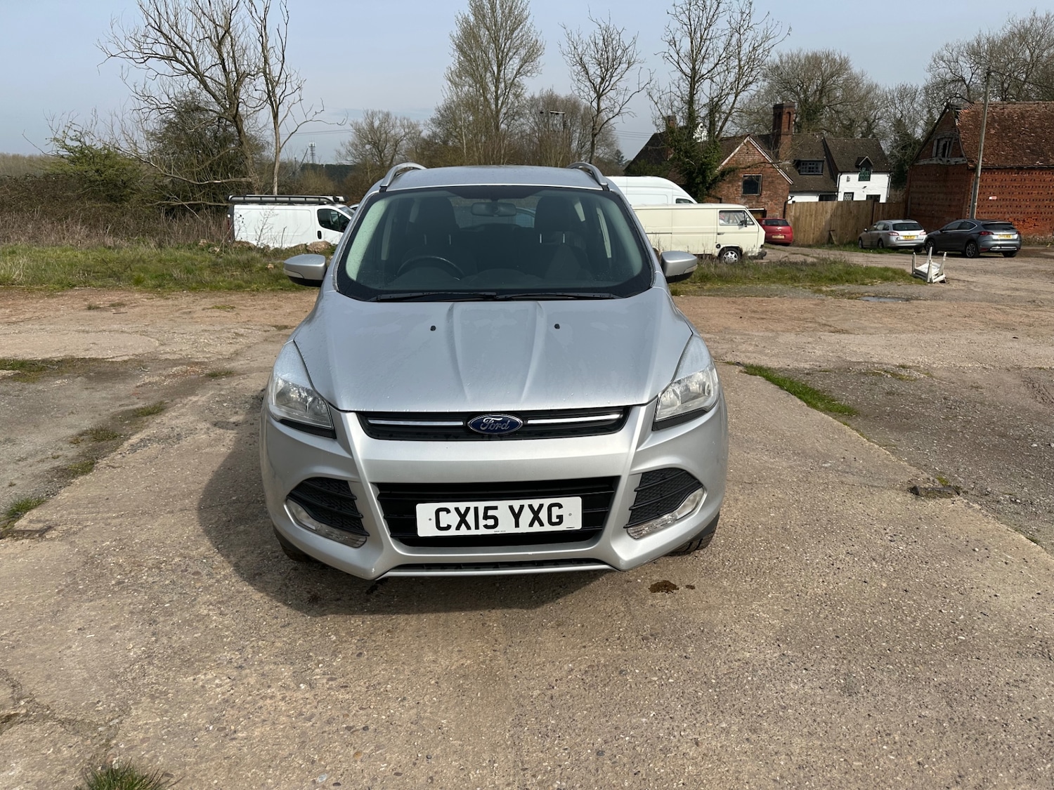 Used Ford Kuga 2015 for sale - 77962064: Photo 17