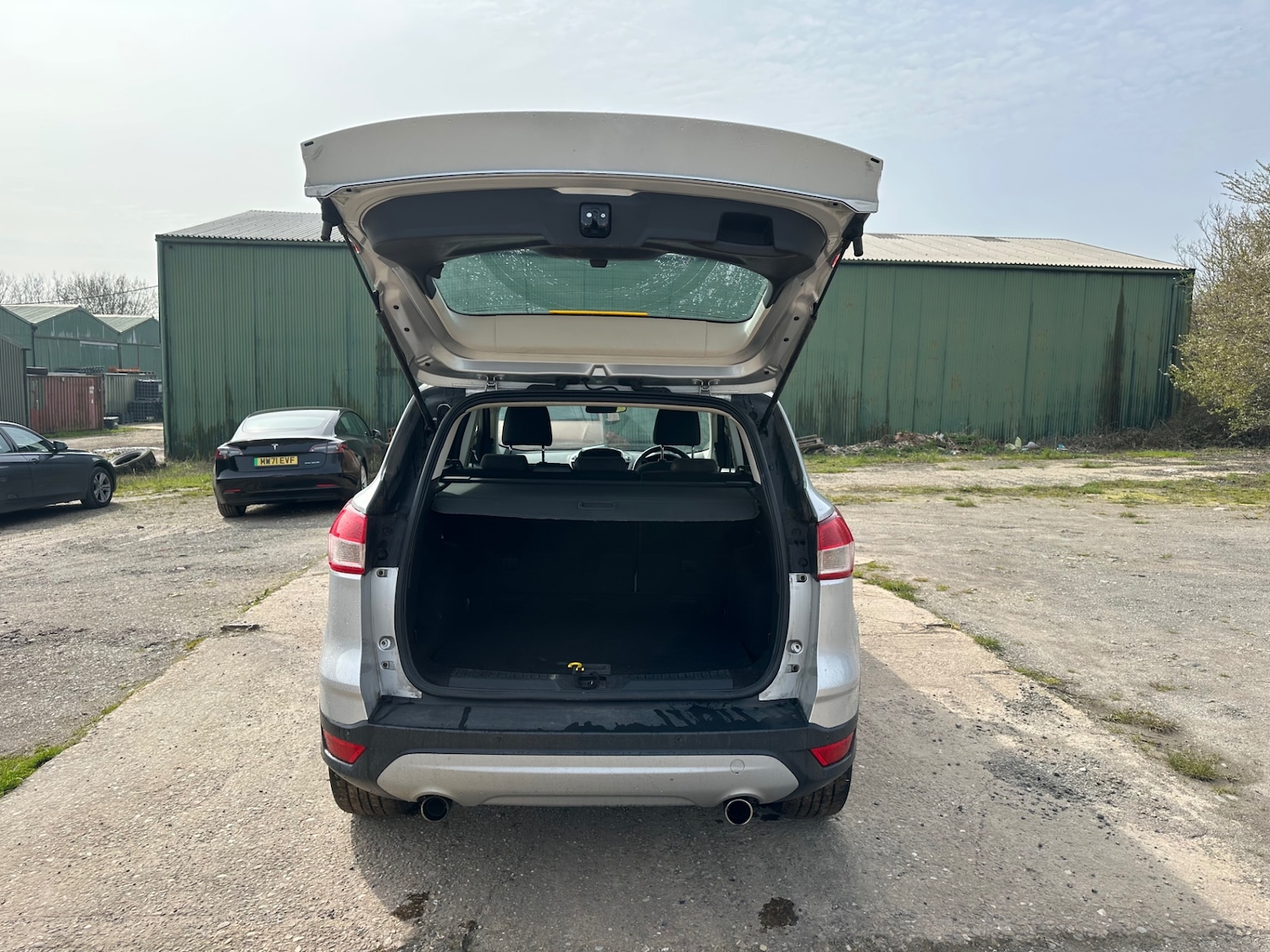 Used Ford Kuga 2015 for sale - 77962064: Photo 19