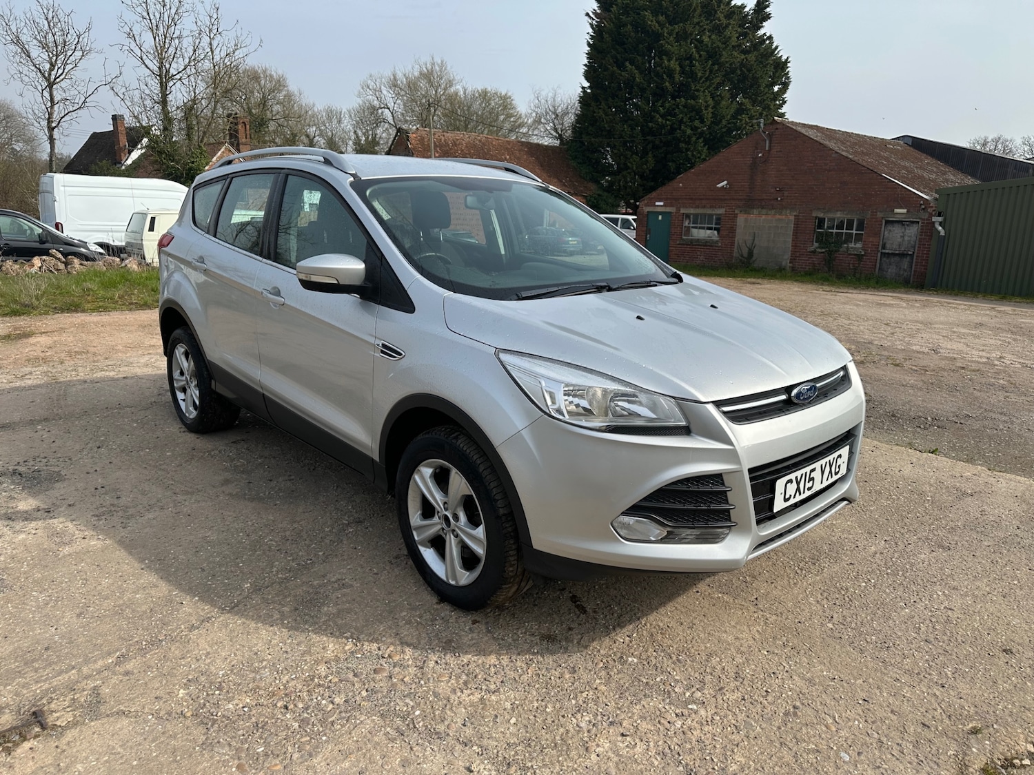 Used Ford Kuga 2015 for sale - 77962064: Photo 2