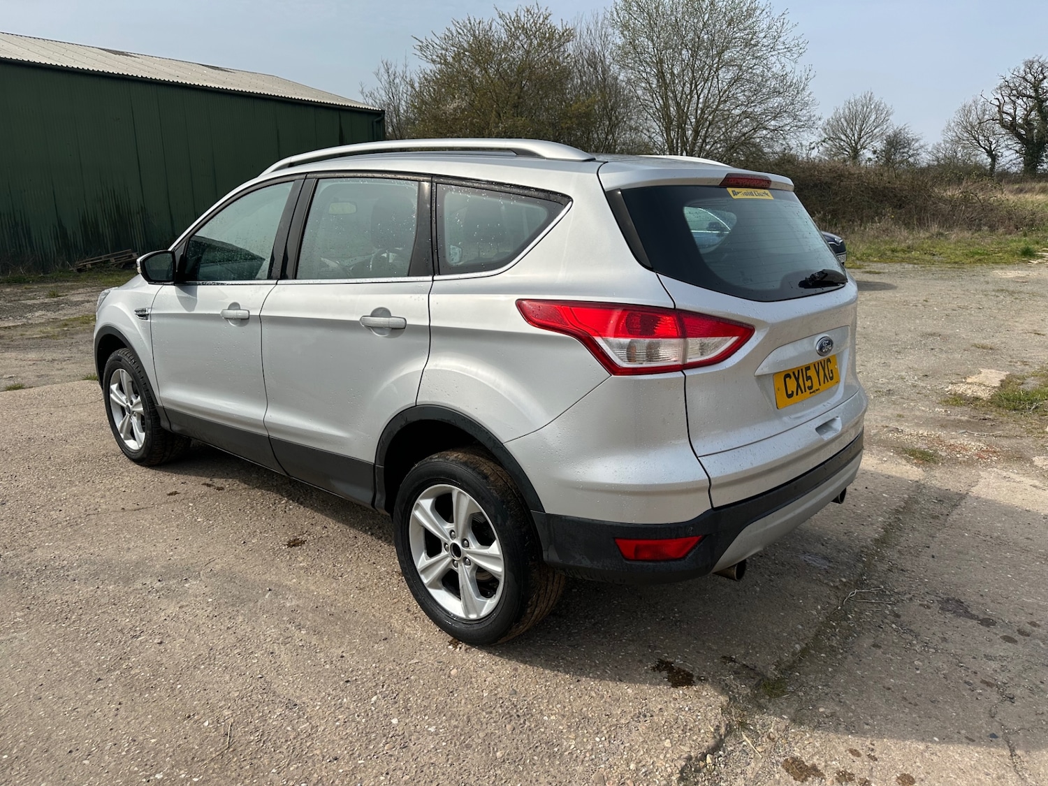 Used Ford Kuga 2015 for sale - 77962064: Photo 4