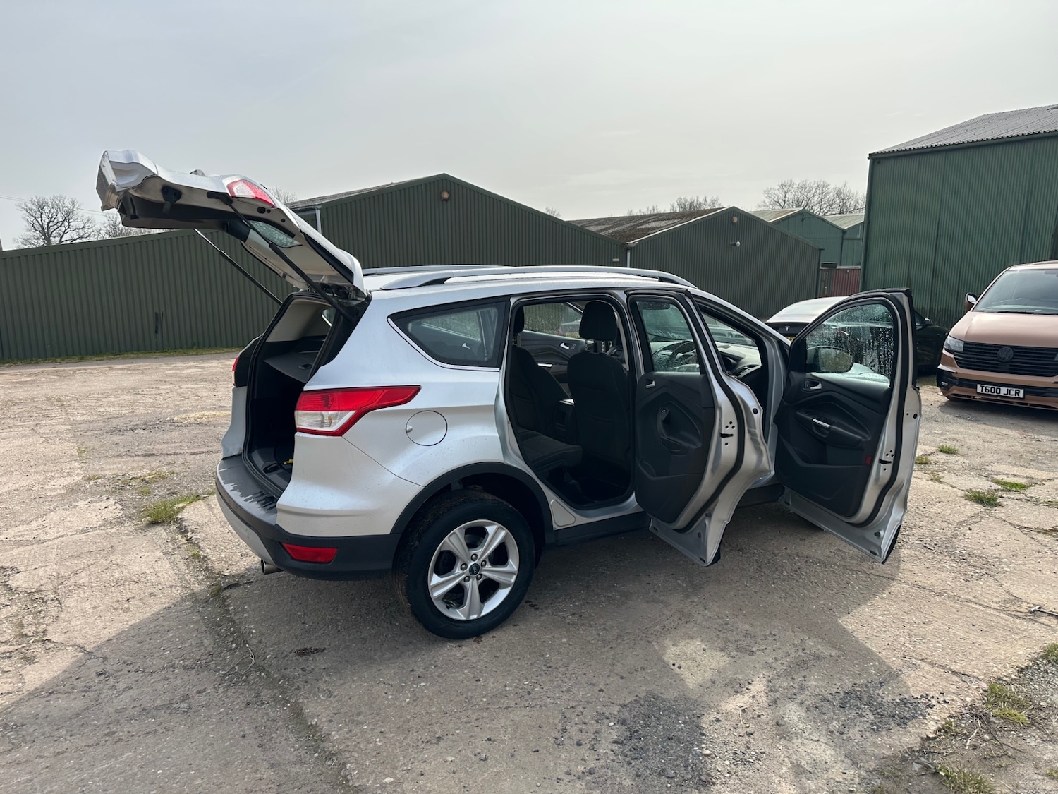 Used Ford Kuga 2015 for sale - 77962064: Photo 7