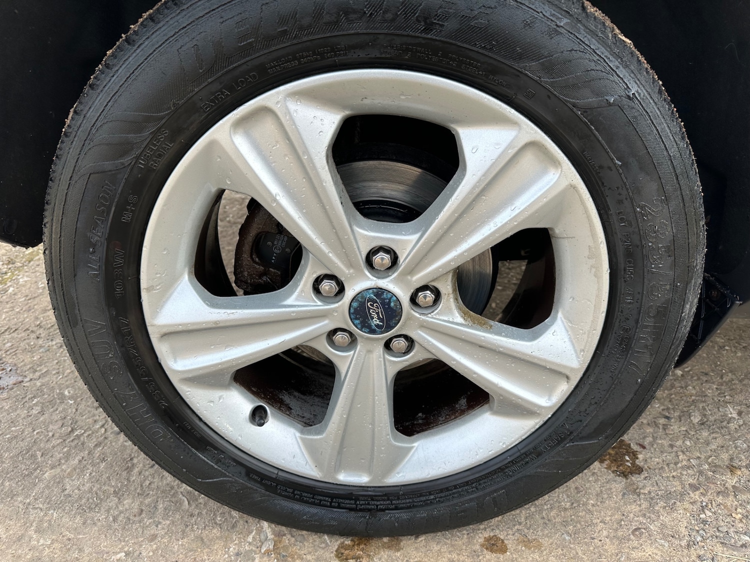 Used Ford Kuga 2015 for sale - 77962064: Photo 9