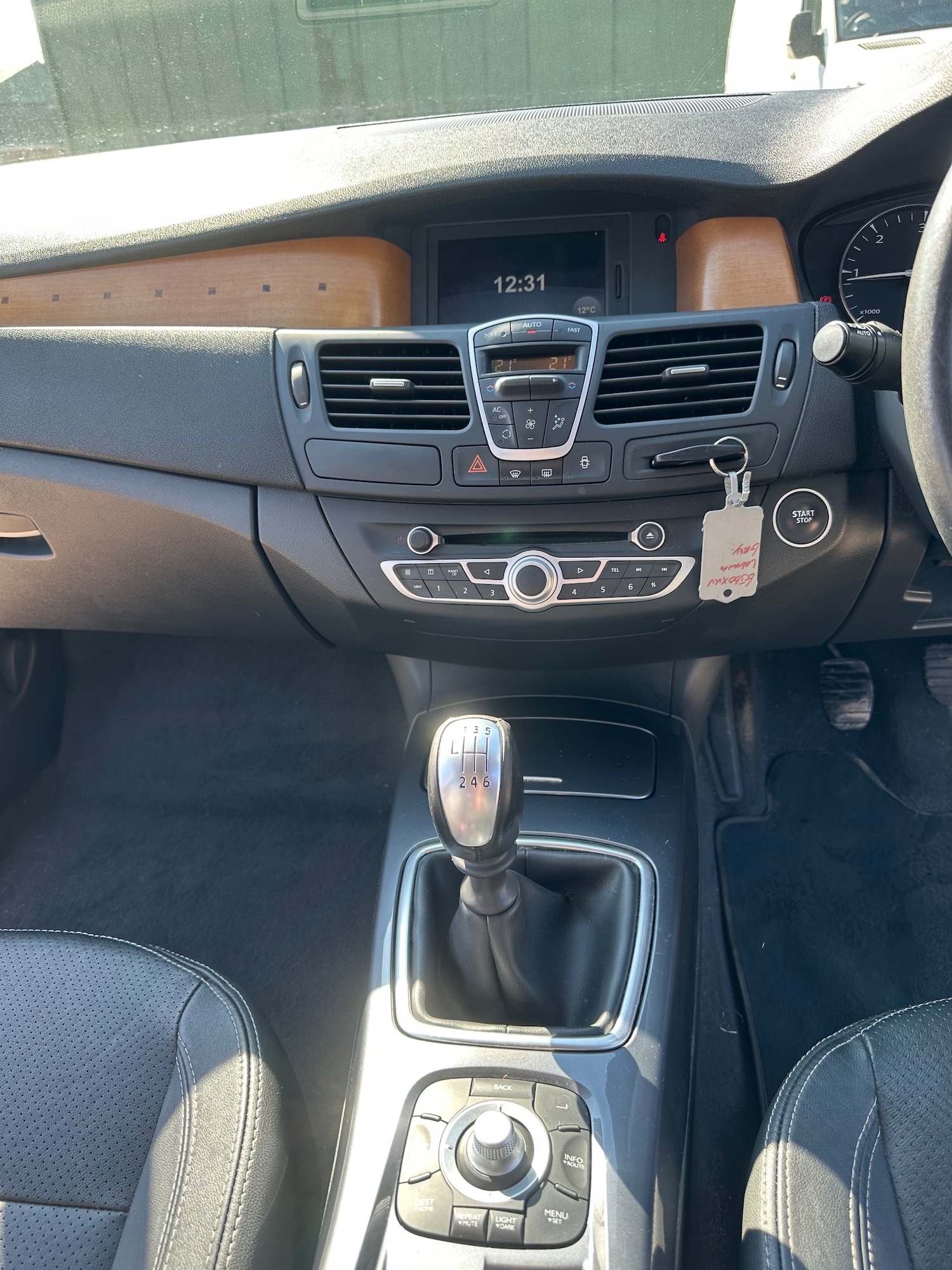 Used Renault Laguna 2010 for sale - 78144108: Photo 11