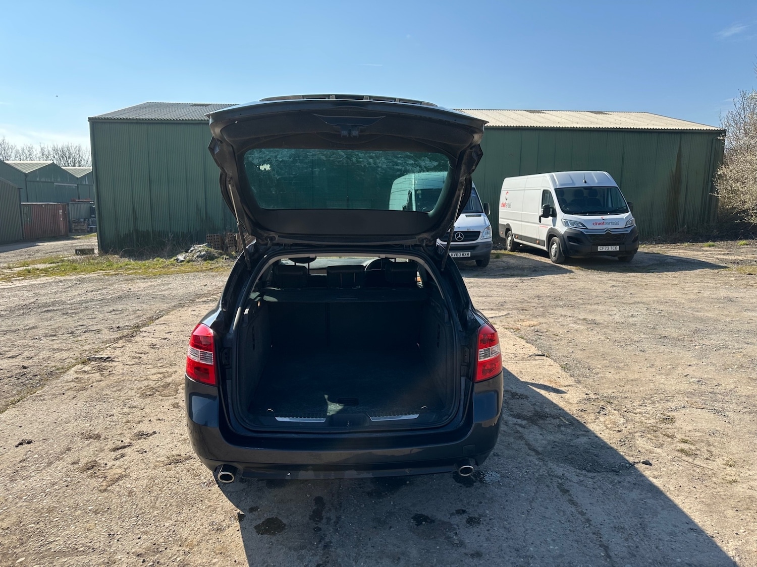 Used Renault Laguna 2010 for sale - 78144108: Photo 16