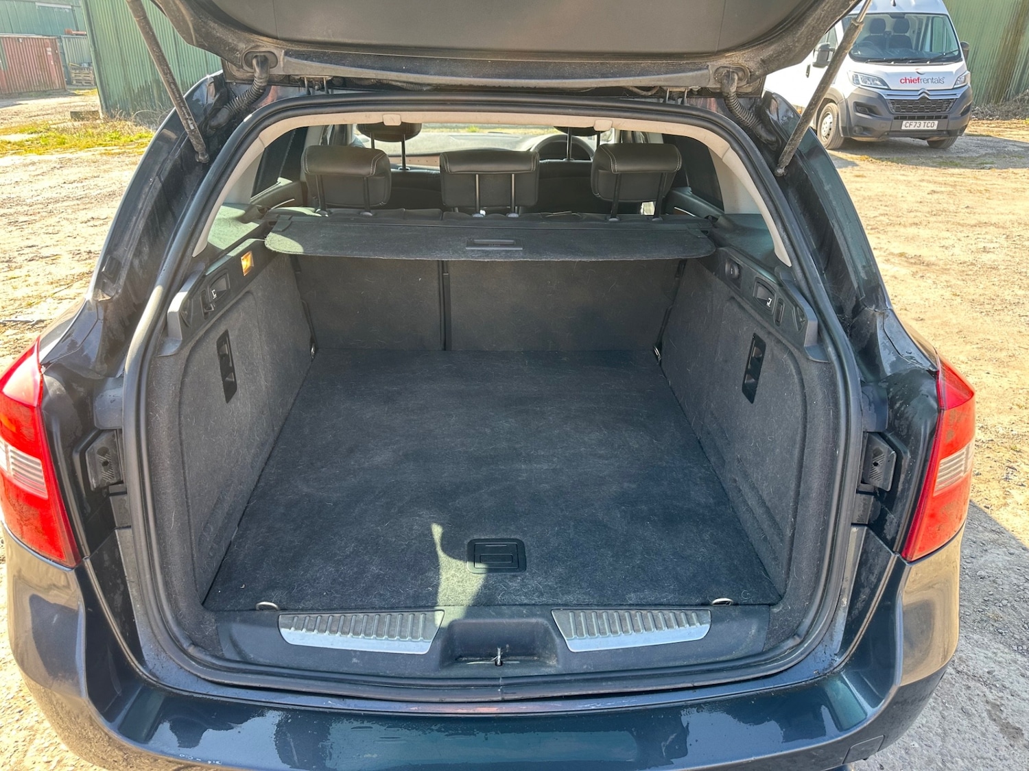 Used Renault Laguna 2010 for sale - 78144108: Photo 17