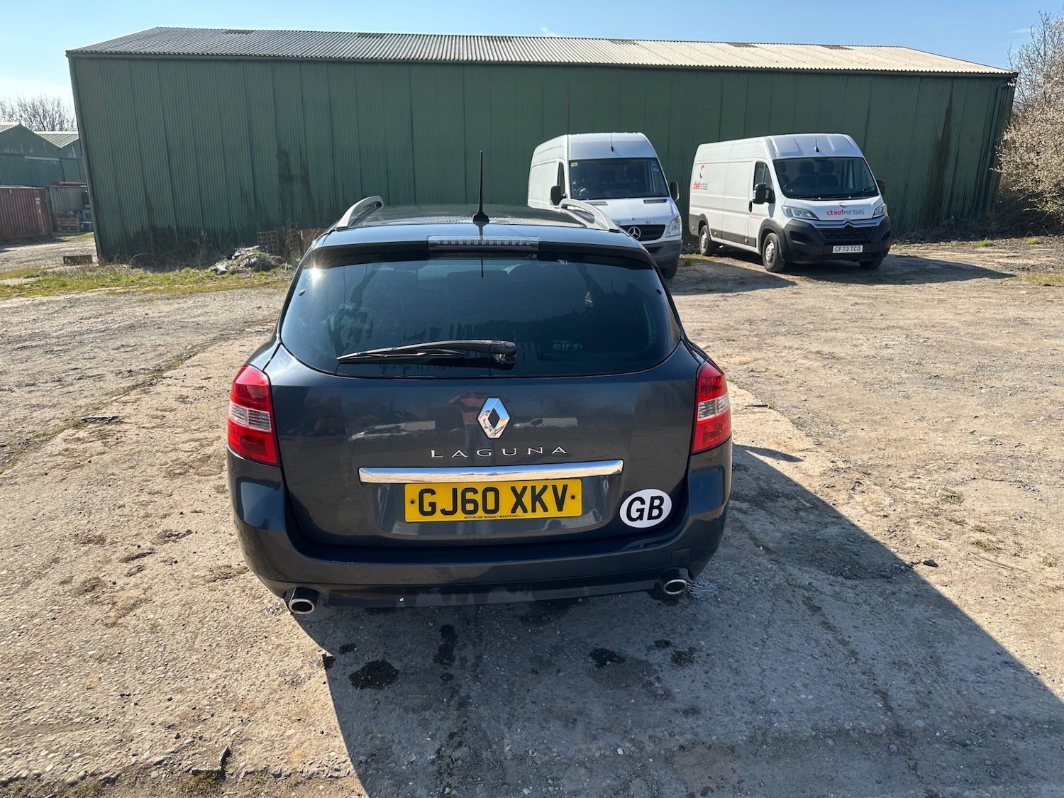 Used Renault Laguna 2010 for sale - 78144108: Photo 18