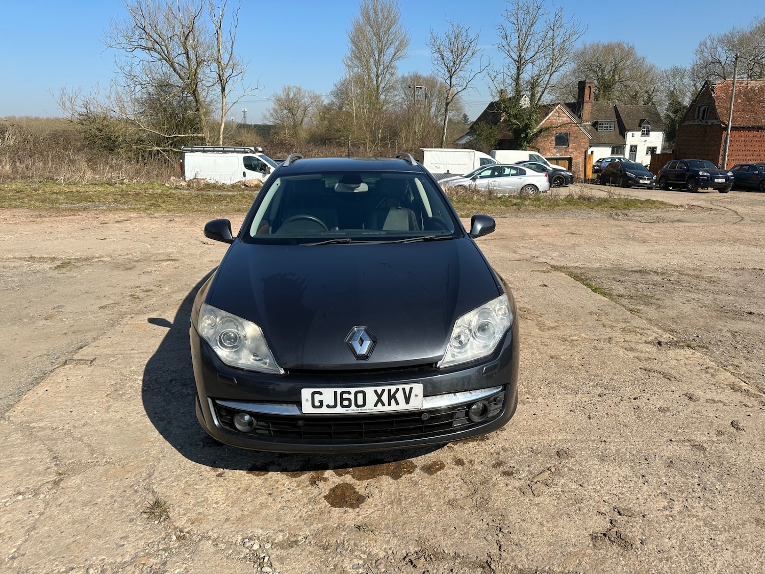 Used Renault Laguna 2010 for sale - 78144108: Photo 19