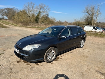 Used Renault Laguna 2010 for sale - 78144108: Photo