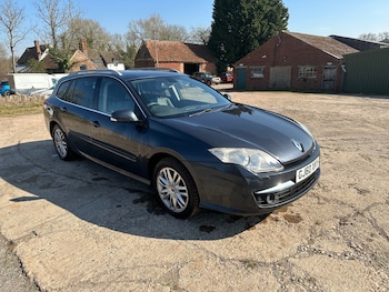 Used Renault Laguna 2010 for sale - 78144108: Photo