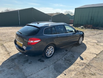 Used Renault Laguna 2010 for sale - 78144108: Photo