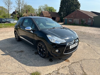 Used Citroen DS3 2013 for sale - 78380538: Photo