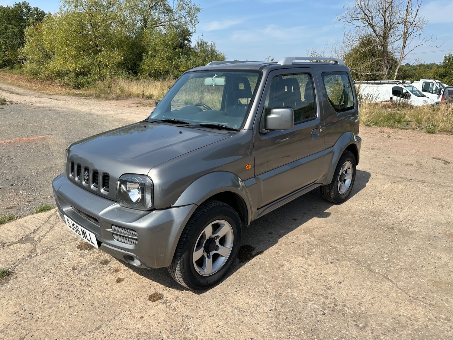 Vehicle 1