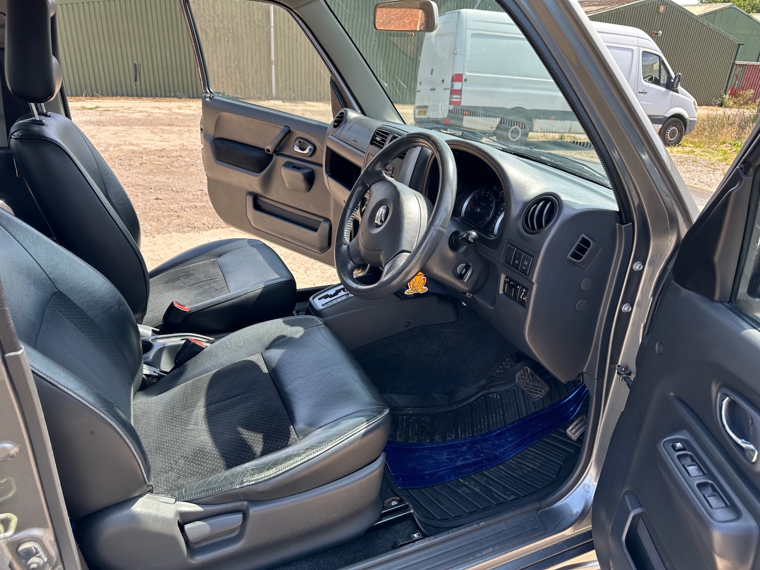 Vehicle 11