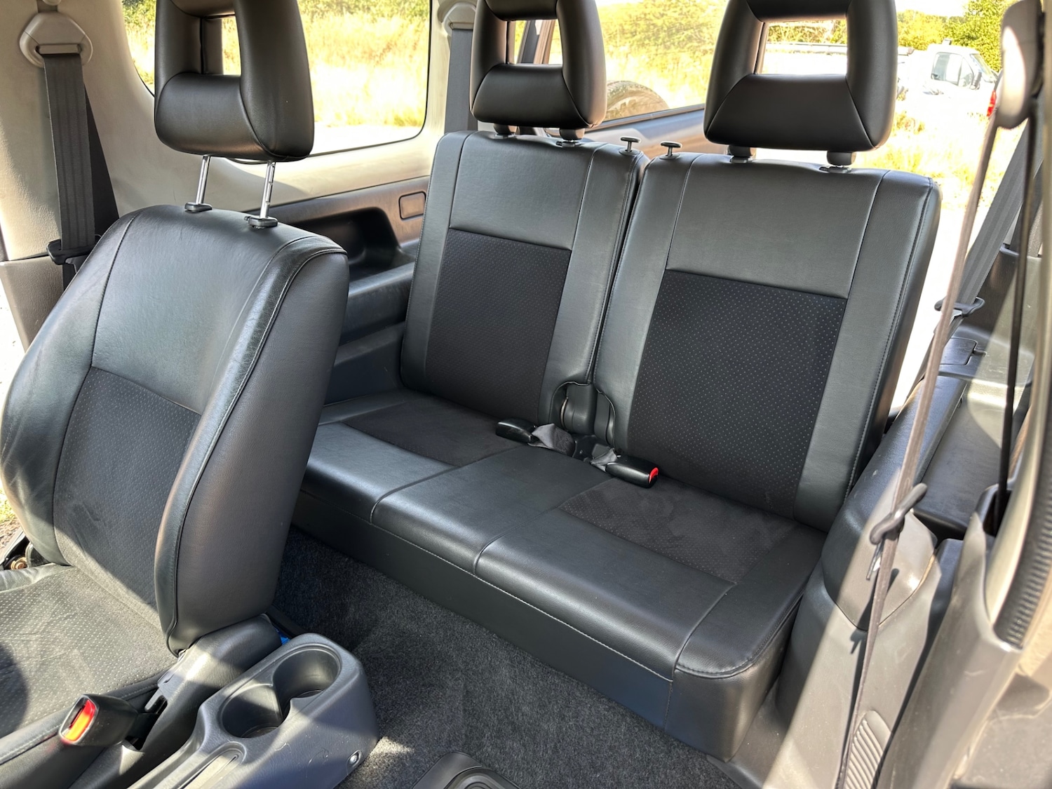 Vehicle 14