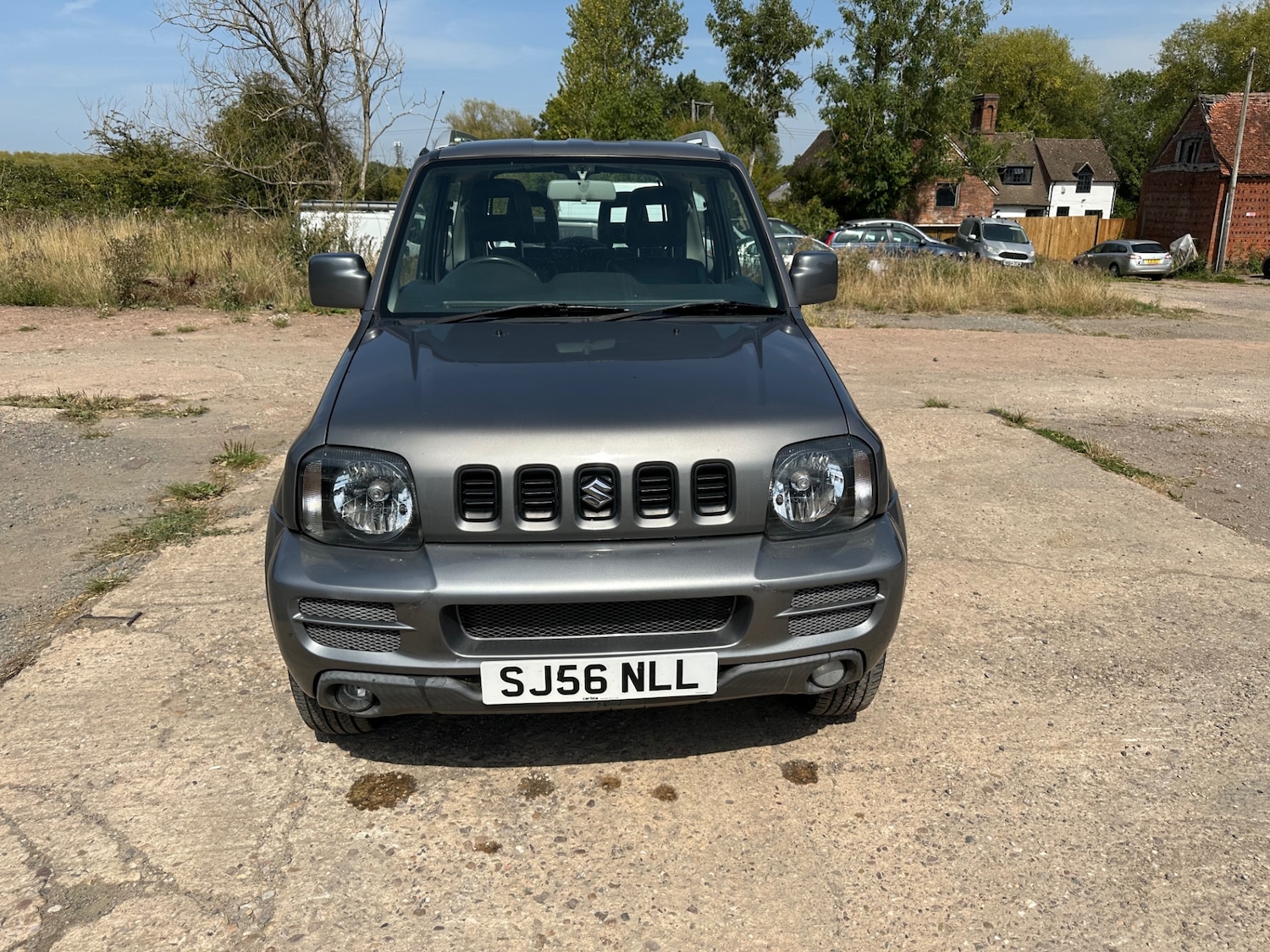 Vehicle 16