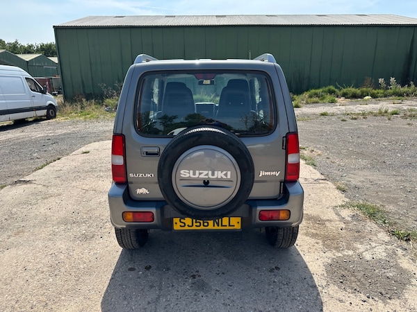 Used Suzuki Jimny 2006 for sale - 75583201: Photo 17