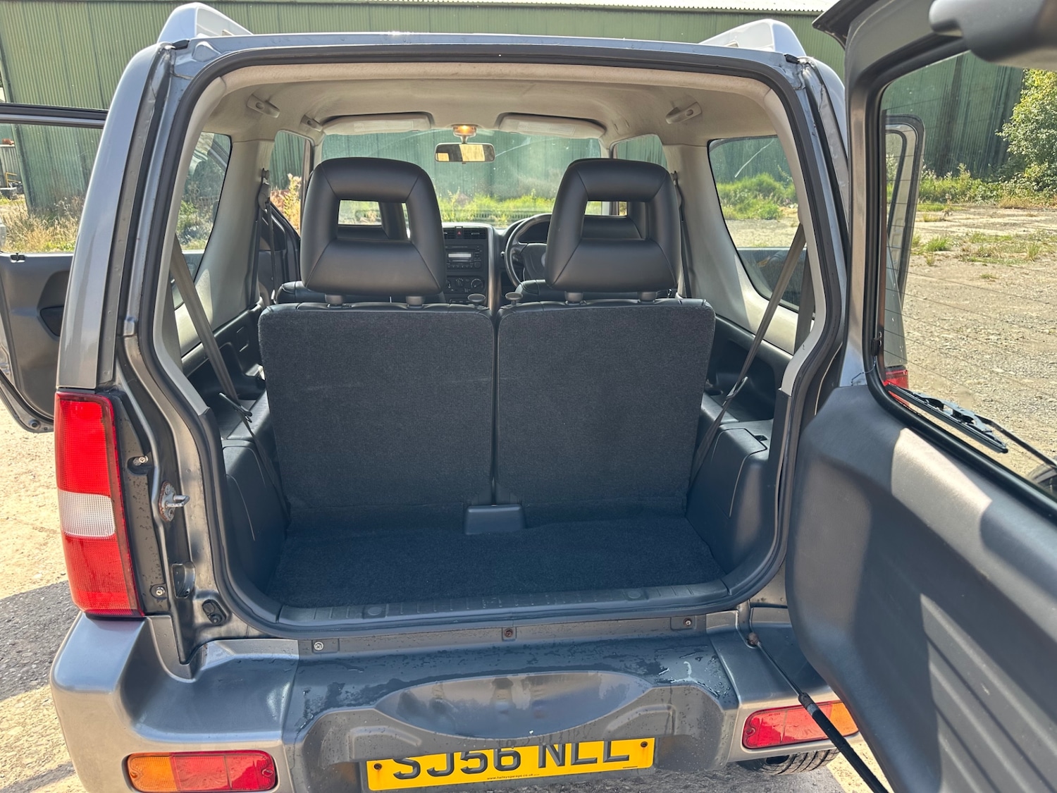 Vehicle 18