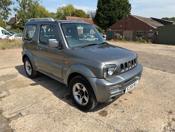 Used Suzuki Jimny 2006 for sale - 75583201: Photo