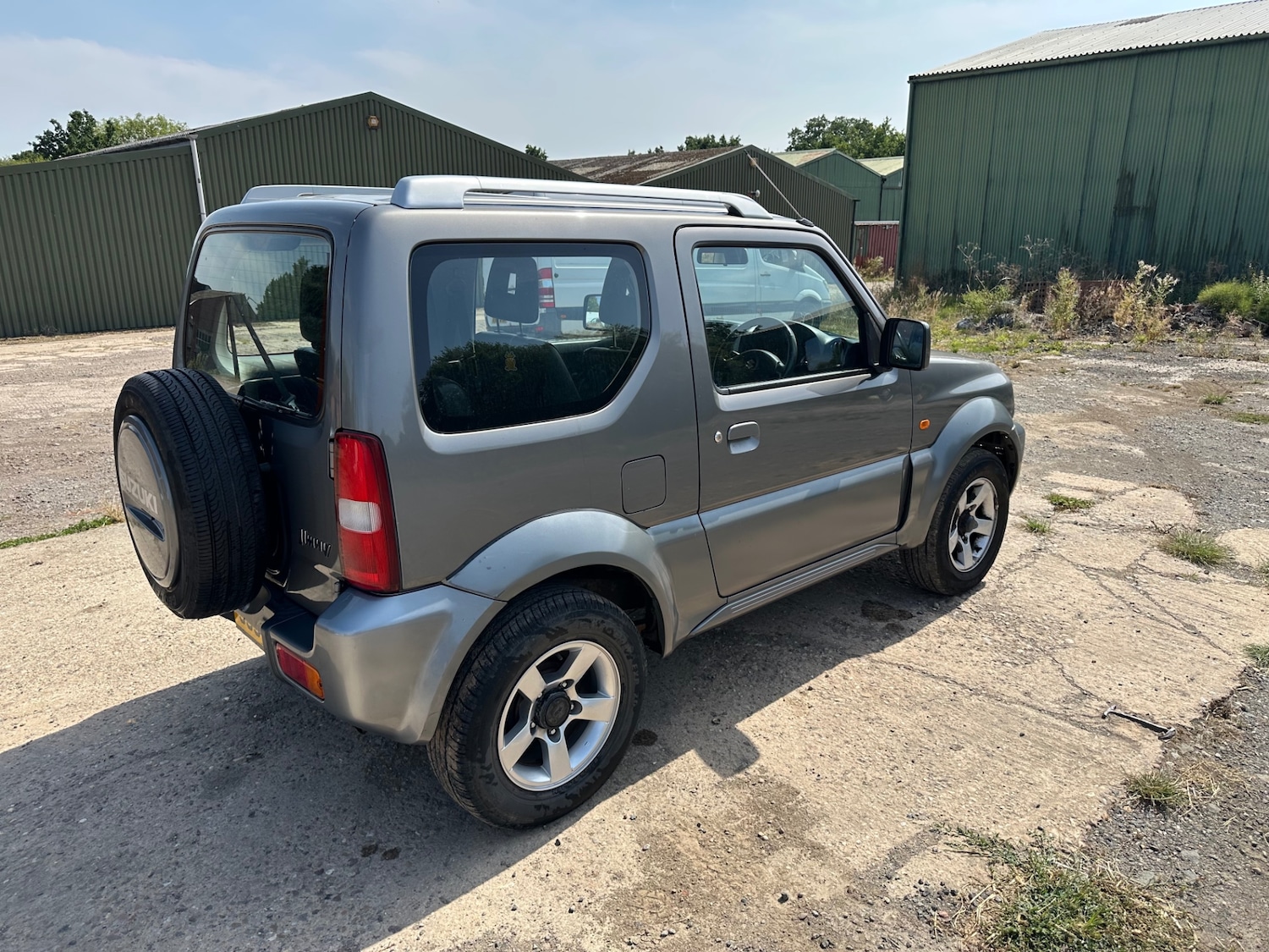 Vehicle 3
