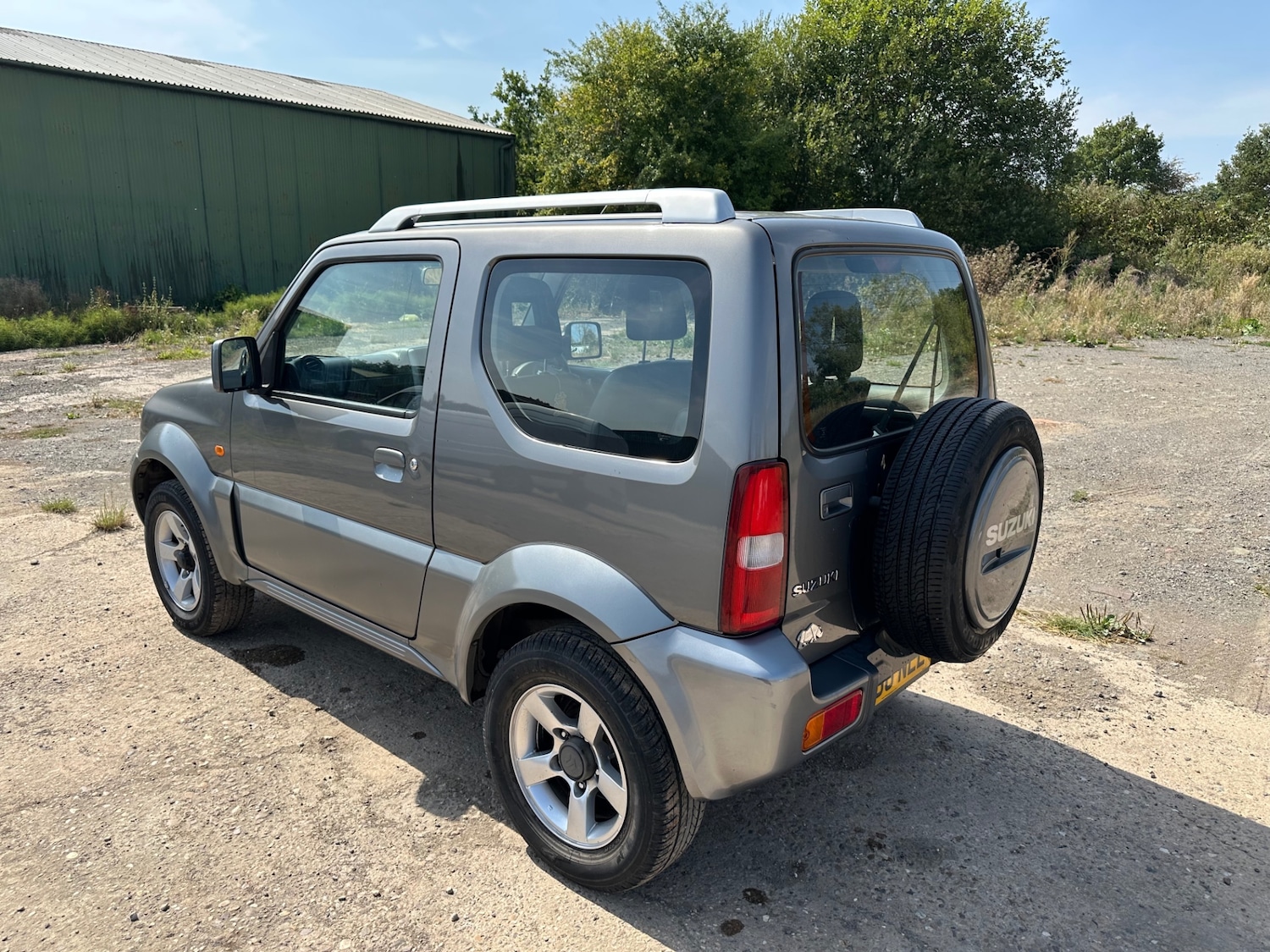 Vehicle 4