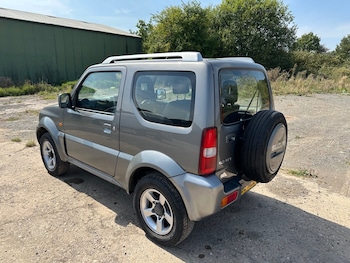 Used Suzuki Jimny 2006 for sale - 75583201: Photo