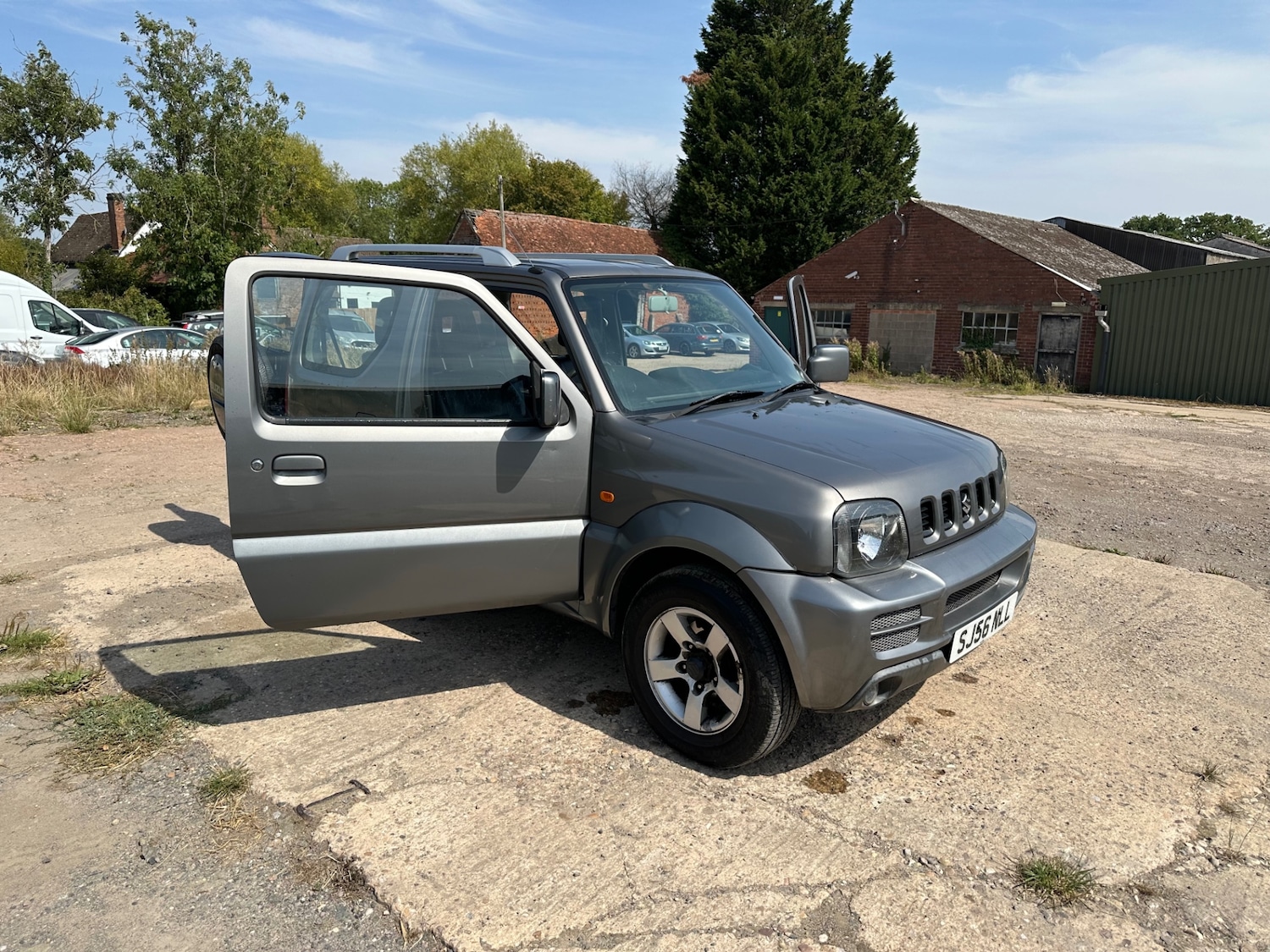 Vehicle 5