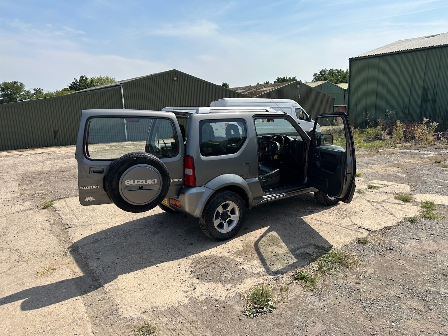 Vehicle 6