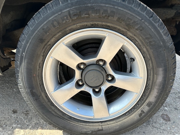Used Suzuki Jimny 2006 for sale - 75583201: Photo 8