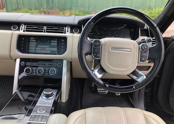 Used Land Rover Range Rover 2016 for sale - 72624099: Photo 10