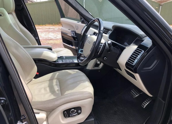 Used Land Rover Range Rover 2016 for sale - 72624099: Photo 12