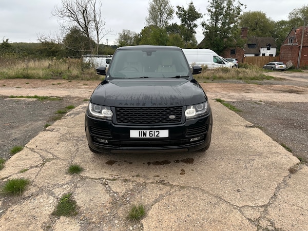Used Land Rover Range Rover 2016 for sale - 72624099: Photo 18