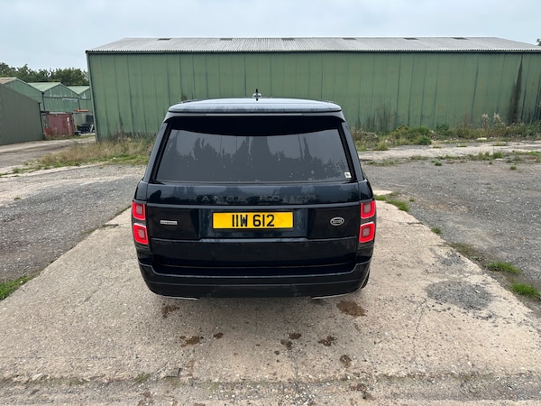 Used Land Rover Range Rover 2016 for sale - 72624099: Photo 19