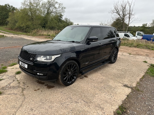 Used Land Rover Range Rover 2016 for sale - 72624099: Photo 1
