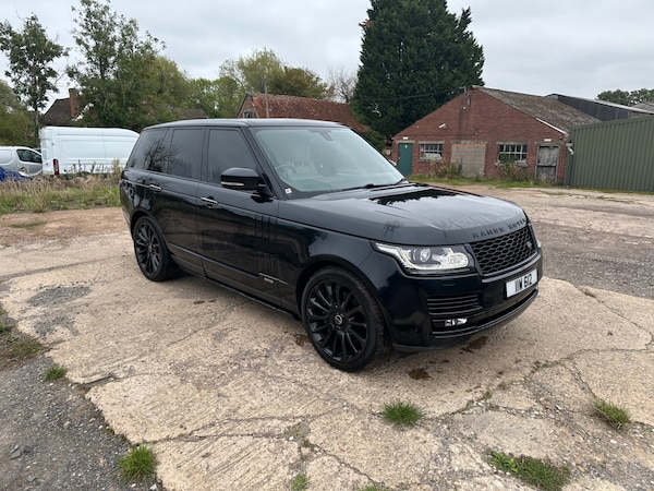 Used Land Rover Range Rover 2016 for sale - 72624099: Photo 2