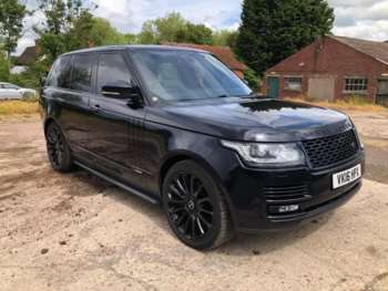 Used Land Rover Range Rover 2016 for sale - 72624099: Photo