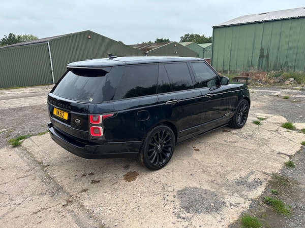 Used Land Rover Range Rover 2016 for sale - 72624099: Photo 3