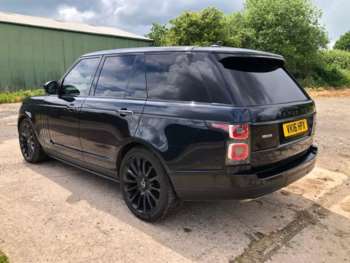 Used Land Rover Range Rover 2016 for sale - 72624099: Photo