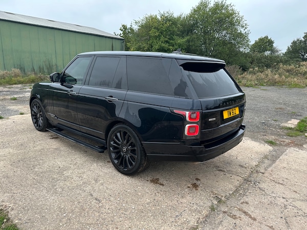 Used Land Rover Range Rover 2016 for sale - 72624099: Photo 4